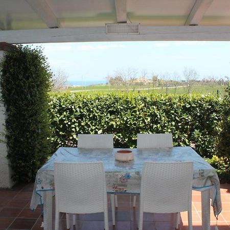 Appartamento Casa Bianca Stella Numana Esterno foto