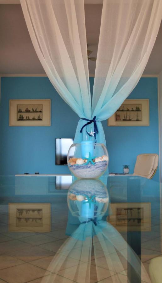 Appartamento Casa Bianca Stella Numana Esterno foto