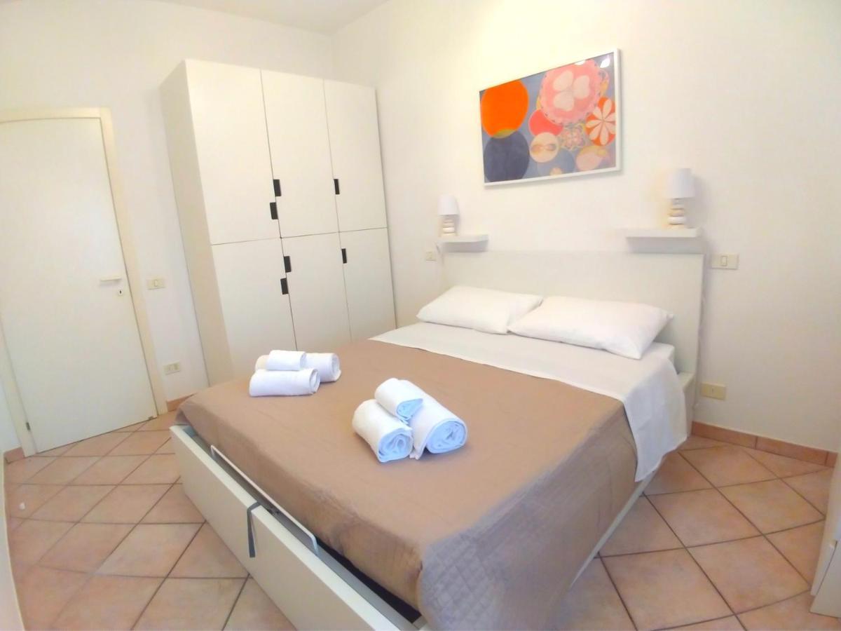 Appartamento Casa Bianca Stella Numana Esterno foto