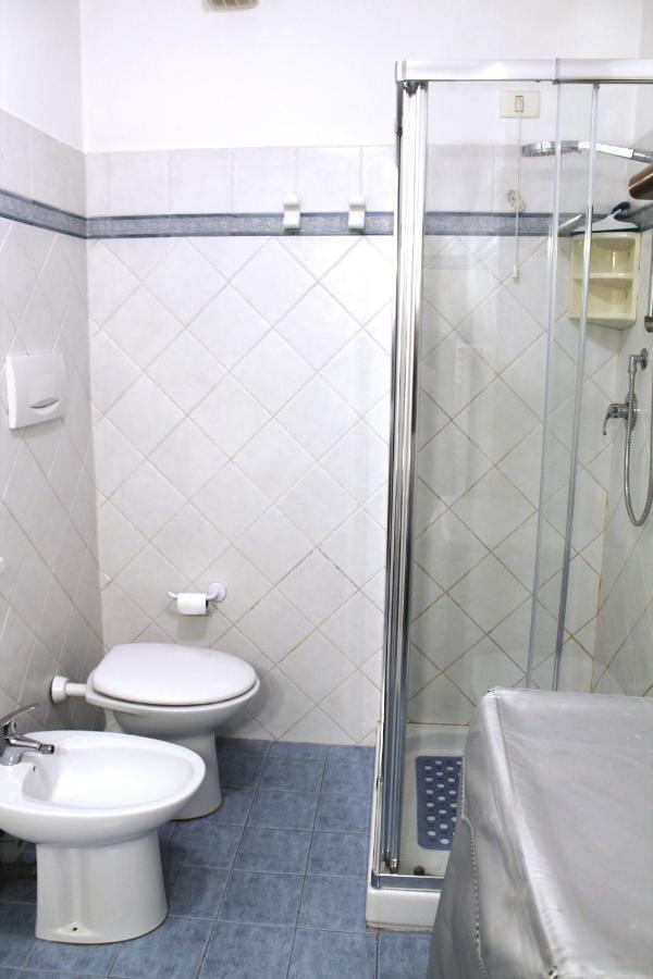 Appartamento Casa Bianca Stella Numana Esterno foto