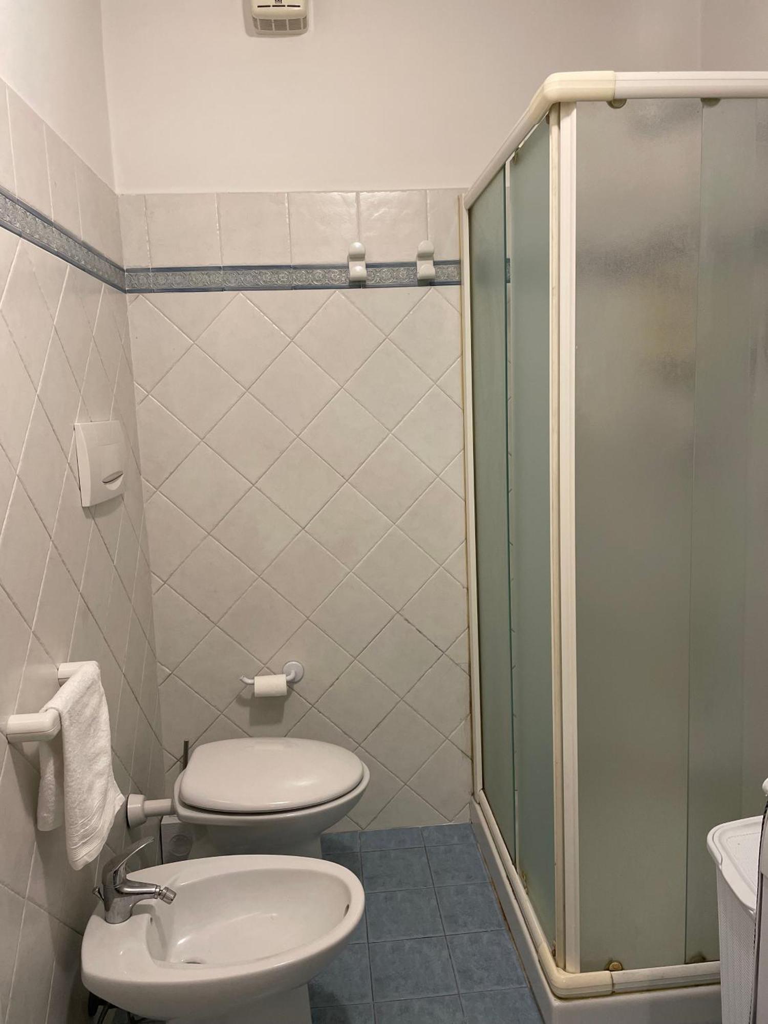 Appartamento Casa Bianca Stella Numana Esterno foto